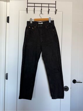 Pull&Bear Mom Jeans – Size 4